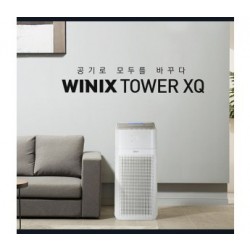 위닉스 TOWER XQ 공기청정기, ATXH763-IWK 5중 마이크로 에어케어  76㎡(23평형)